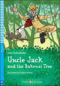 UNCLE JACK AND THE BAKONZI TREE (+CD)