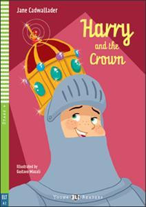 HARRY AND THE CROWN (+MULTI-ROM)