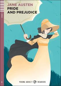 PRIDE AND PREJUDICE +CD) - ELI