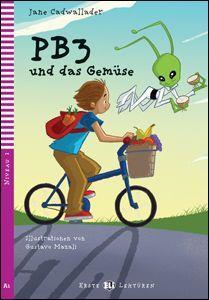 PB3 UND DAS GEMUSE (BUCH+MULTI-ROM)