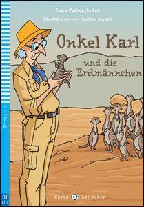 ONKELKARL UND DIE ERDMANNCHEN (BUCH+MULTI-ROM)