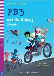 PB3 AND THE HELPING HANDS (+MULTI-ROM)