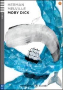 MOBY DICK (+CD) - ELI