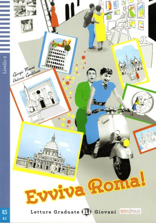 EVVIVA ROMA! (+ CD)