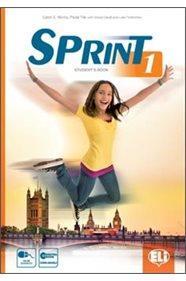 SPRINT 1 STUDENT'S BOOK (+READER)