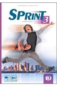 SPRINT 3 STUDENT'S BOOK (+iBOOK +READER)