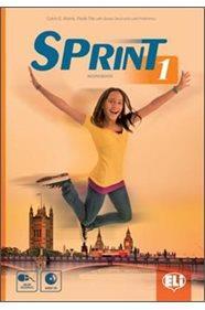 SPRINT 1 WORKBOOK (+CD)