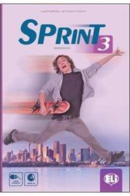 SPRINT 3 WORKBOOK (+CD)