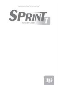 SPRINT 1 TEACHER'S BOOK (+CDs +MULTIROM +TESTS)