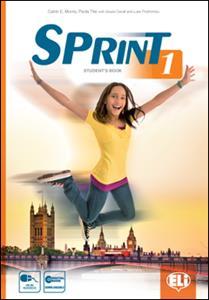 SPRINT 4 STUDENT'S BOOK (+iBOOK +READER)