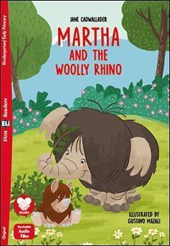 MARTHA AND THE WOOLLY RHINO (+DOWNLOADABLE MULTIMEDIA)