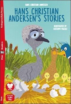 HANS CHRISTIAN ANDERSENS' STORIES (+DOWNLOADABLE MULTIMEDIA)