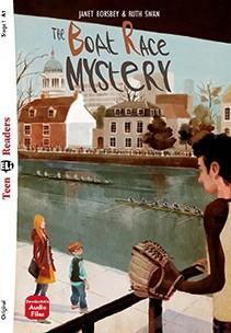 THE BOAT RACE MYSTERY (+ DOWNLOADABLE MULTIMEDIA)