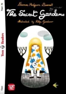 THE SECRET GARDEN (+AUDIO DOWNLOADABLE)