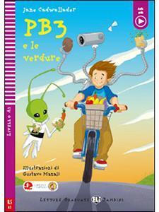 PB3 ET LES LEGUMES (+CD)