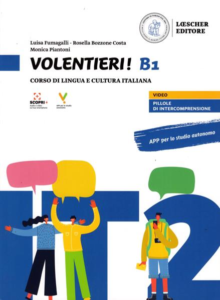 VOLENTIERI! B1 STUDENTE (+ APP)