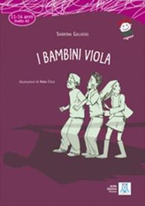 LETTURE PER RAGAZZI A2 - I BAMBINI VIOLA