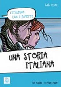 ΙΤΑΛΙΚΟ ΚΟΜΙΚ - UNA STORIA ITALIANA