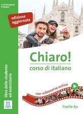 CHIARO! A2 STUDENTE (+ESERCIZIANO)