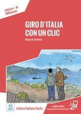 GIRO D' ITALIA CON UN CLIC (+AUDIO ONLINE)