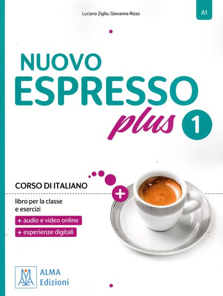 NUOVO ESPRESSO PLUS 1 A1 STUDENTE (+ESERCIZI) (+AUDIO ONLINE)