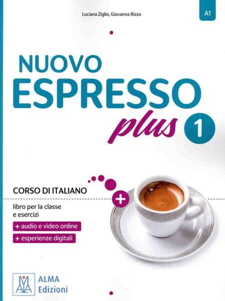 NUOVO ESPRESSO PLUS 1 A1 STUDENTE (+EBOOK)