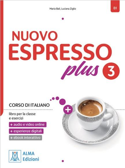 NUOVO ESPRESSO PLUS 3 B1 STUDENTE (+EBOOK INTERATTIVO)