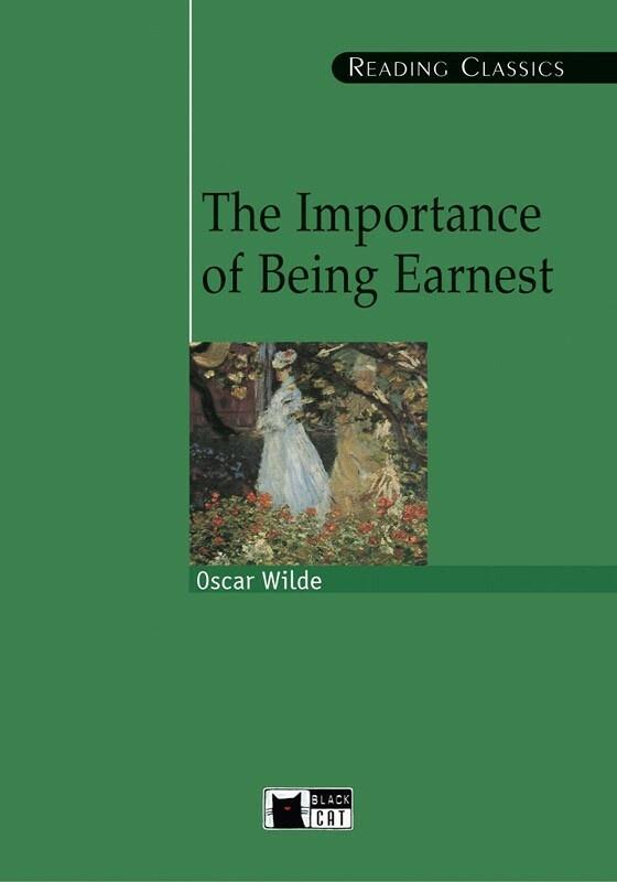 IMPORTANCE BEING EARNEST