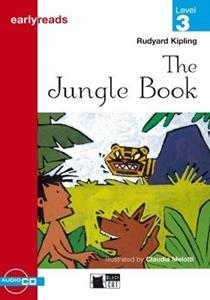 JUNGLE BOOK LEVEL 3-A2 (BK+CD)