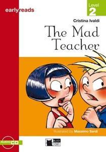 MAD TEACHER EARLYREADS LΕVΕL 2-Α1 (BK+CD)