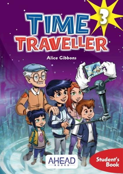 TIME TRAVELLER 3 STUDENT'S BOOK