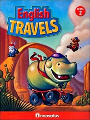 ENGLISH TRAVELS 2 STUDENT'S BOOK (+ 2 CD)