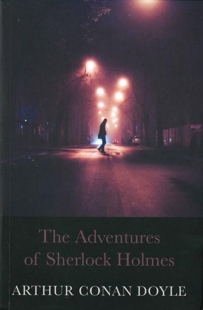 THE ADVENTURES OF SHERLOCK HOLMES