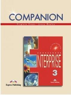 ENTERPRISE 3 PRE-INTERMEDIATE COMPANION