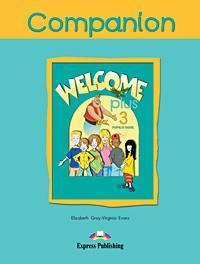 WELCOME PLUS 3 COMPANION