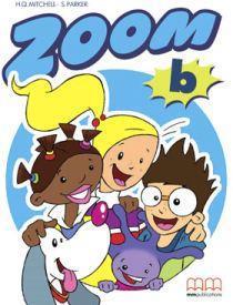 ZOOM B STUDENT'S BOOK