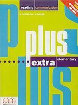 PLUS EXTRA ELEMENTARY STUDENT'S BOOK