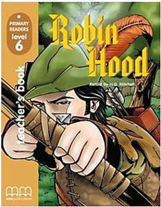 ROBIN HOOD TEACHER'S BOOK ΒΙΒΛΙΟ ΚΑΘΗΓΗΤΗ