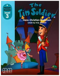 TIN SOLDIER STUDENT'S BOOK (WITHOUT CD-ROM)