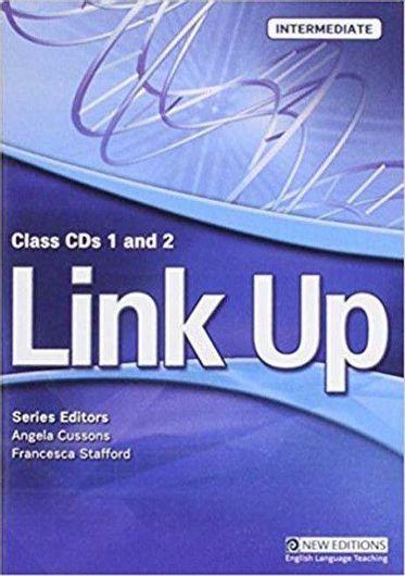 LINK UP INTERMEDIATE CDs (2)