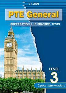 PTE 3 GENERAL PREPARATION & 10 PRACTICE TESTS