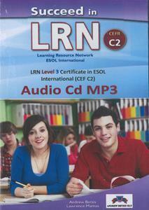 SUCCEED IN LRN C2 MP3/CD