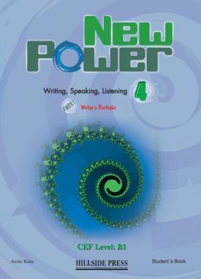 NEW POWER 4 STUDENT'S BOOK (+PORTFOLIO)