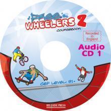 FREE WHEELERS 2 CDs (2)