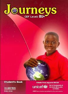 JOURNEYS B1+ STUDENT'S BOOK
