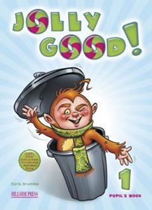JOLLY GOOD 1 STUDENT'S BOOK (+ALPHABET+GRAMMAR)