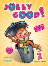 JOLLY GOOD 2 TEACHER'S(+ALPHABET+GRAMMAR)
