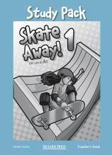 SKATE AWAY 1 COMPANION TEACHER'S