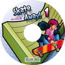 SKATE AWAY 1 CDs (2)