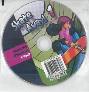 SKATE AWAY 1 E-BOOK